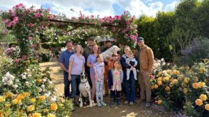 Horticulture Success Stories in Succession Planning