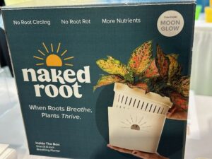 Root Pruning Pots (Naked Root)