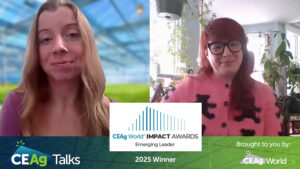 Video Spotlight: 2025 Emerging Leader Impact Award Winner Gretchen Schimelpfenig