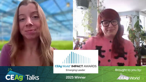 Video Spotlight: 2025 Emerging Leader Impact Award Winner Gretchen Schimelpfenig