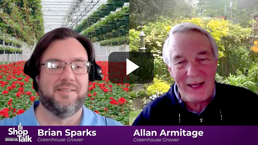Dr. A Reflects on Past California Spring Trials Experiences