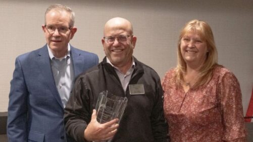 Ken and Deena Altman Recognized with AFE Ambassador Award