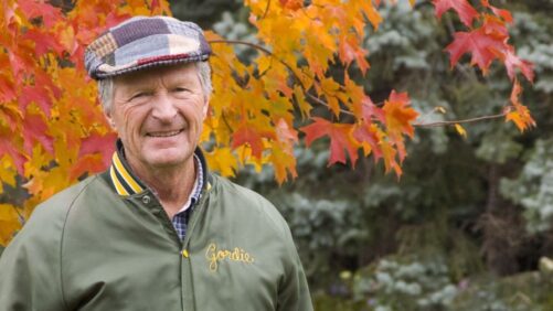 Bailey Nurseries Mourns Passing of Gordie Bailey at Age 90