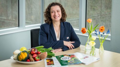 IR-4 Project Unveils Its New Executive Director