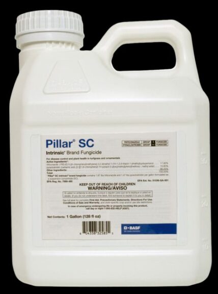 Pillar SC Fungicide (BASF)