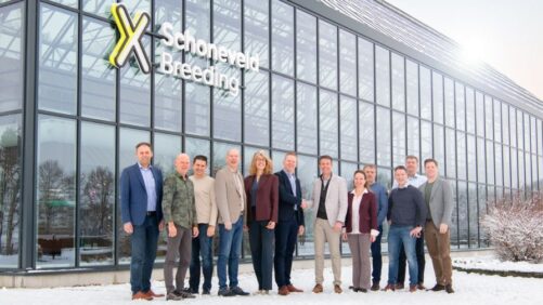 De Groot en Slot Grows with the Addition of Schoneveld Breeding