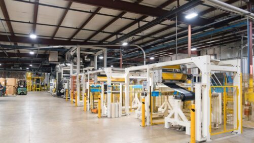 T.O. Plastics Upgrades Its Minnesota Production Facility