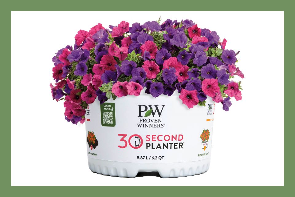 30-Second Planters