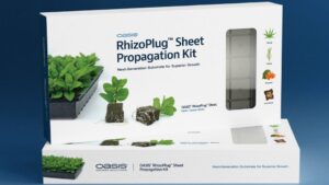 RhizoPlug Sheet Propagation Kit