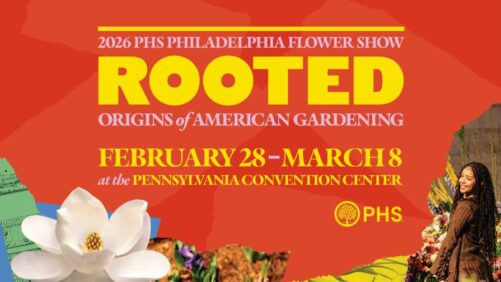 Announcing the 2026 Philadelphia Flower Show Award Winners
