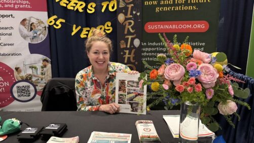 Sustainabloom Introduces Sustainability Template for Wholesale Florists