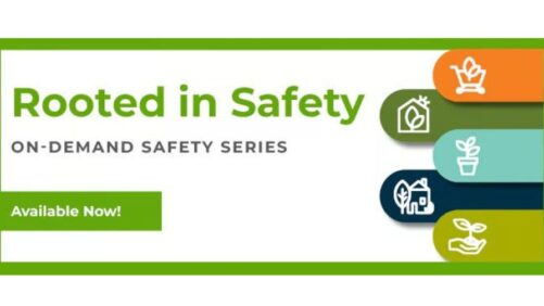 AmericanHort’s Rooted in Safety Video Series Now Available On Demand