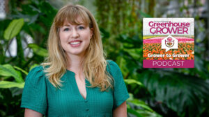 Grower to Grower Podcast: Amanda Solliday on the Path to Sustainability in Horticulture