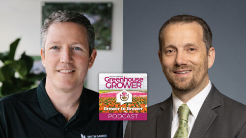 Grower to Grower Podcast: Eric Smith and Clayton Jones Discuss the Recent Acquisition of Smith Gardens