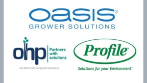 Meet the New Faces at Oasis Grower Solutions, OHP, and Profile Products