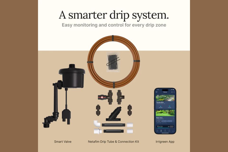 Smart Drip System